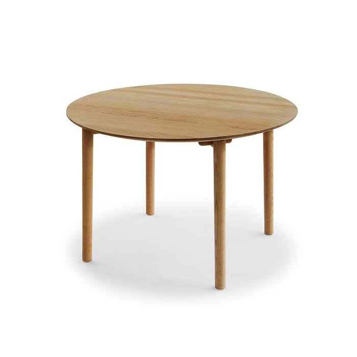 Hven spisebord Ø110