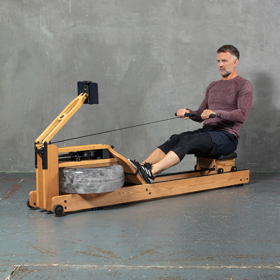 WaterRower Performance Ergometer Romaskine m/SmartRow