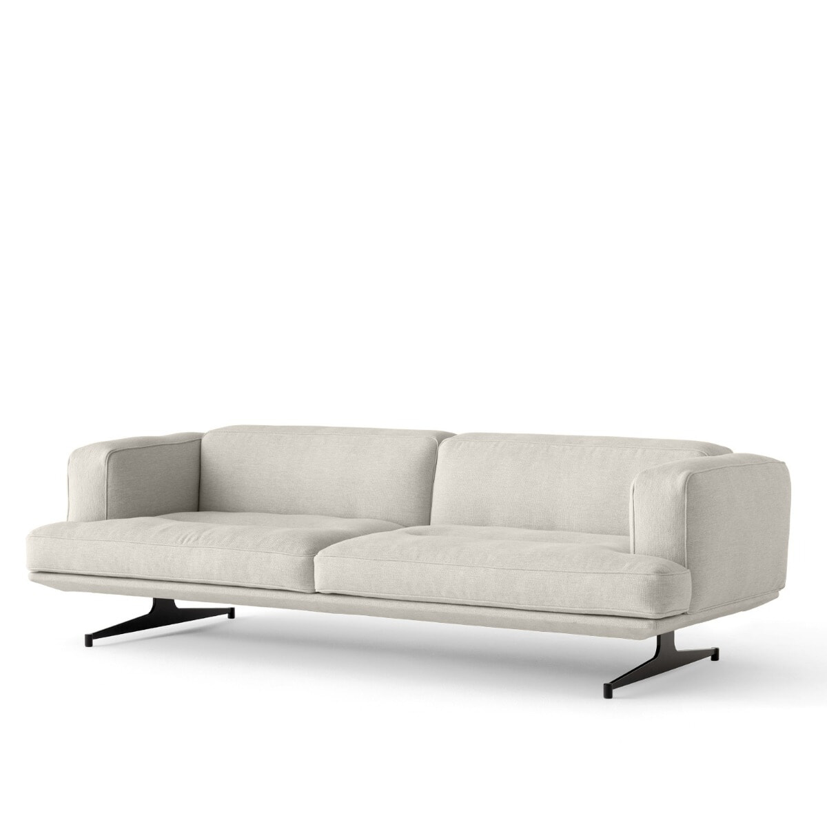 Inland AV23 Sofa 3-Pers. - Hot madison 095 stof