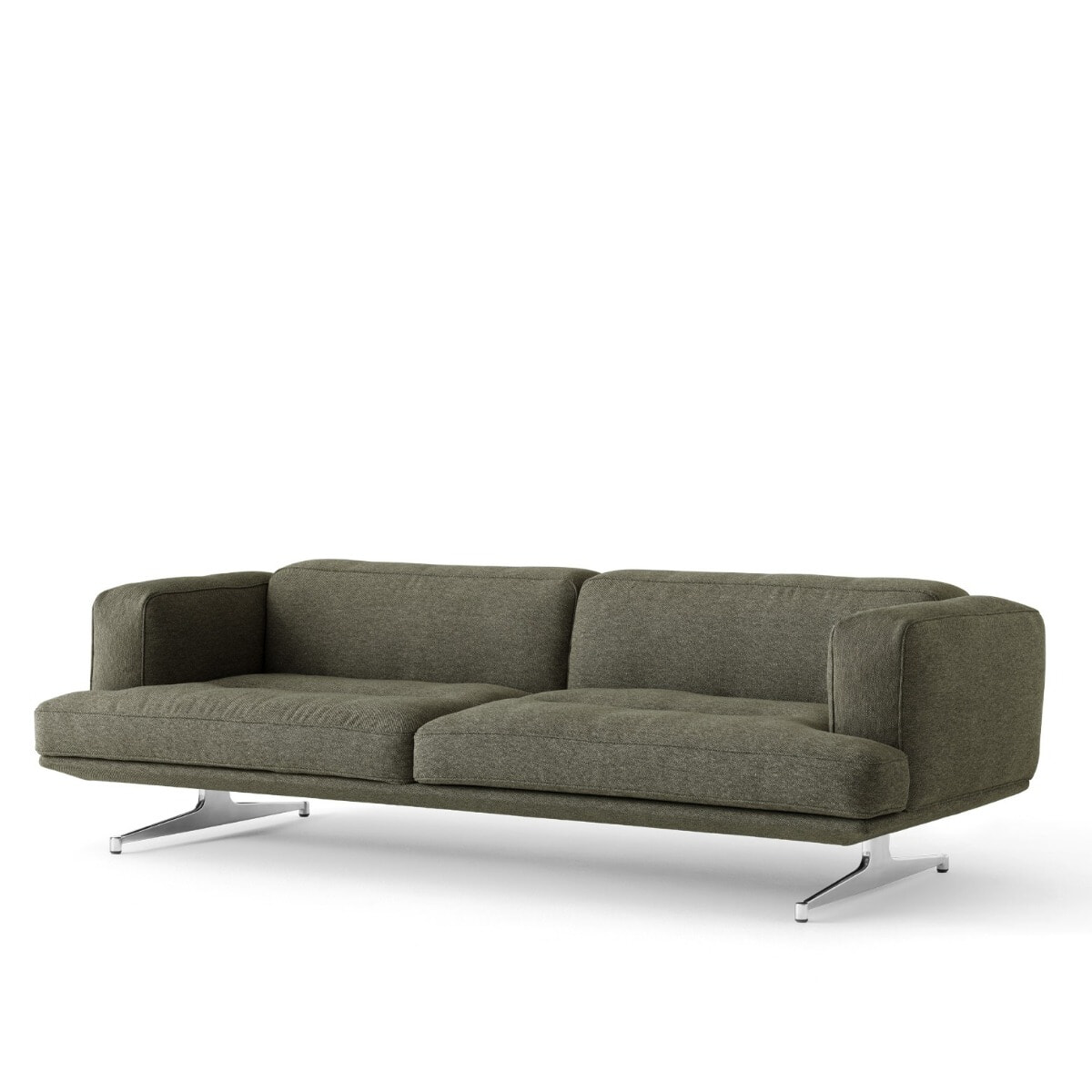 Inland AV23 Sofa 3-Pers. - Clay stof