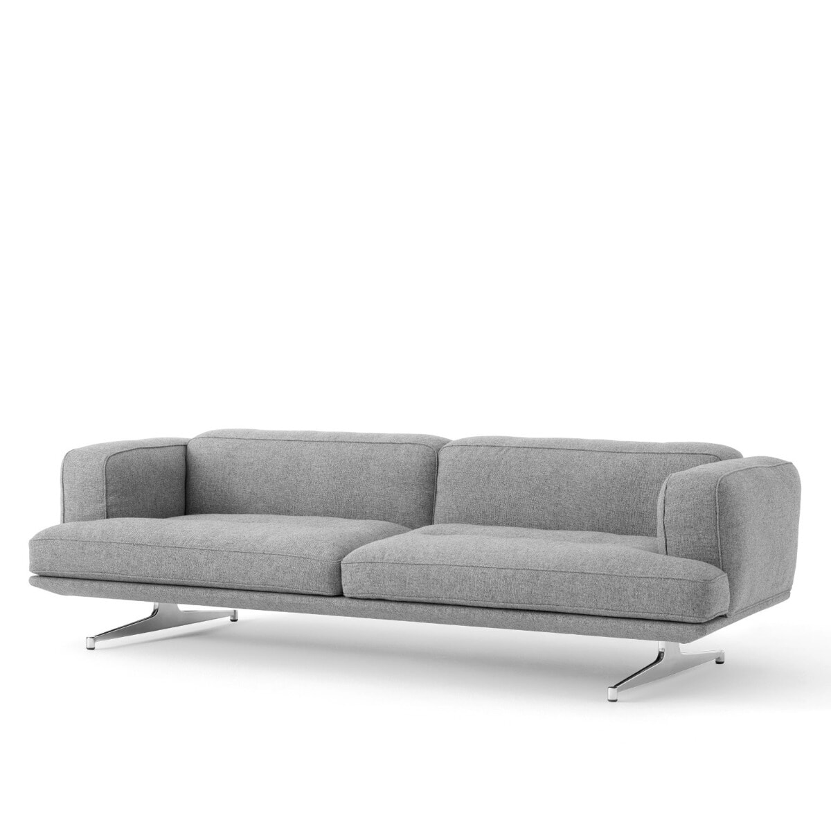 Inland AV23 Sofa 3-Pers. - Hallingdal 130 stof