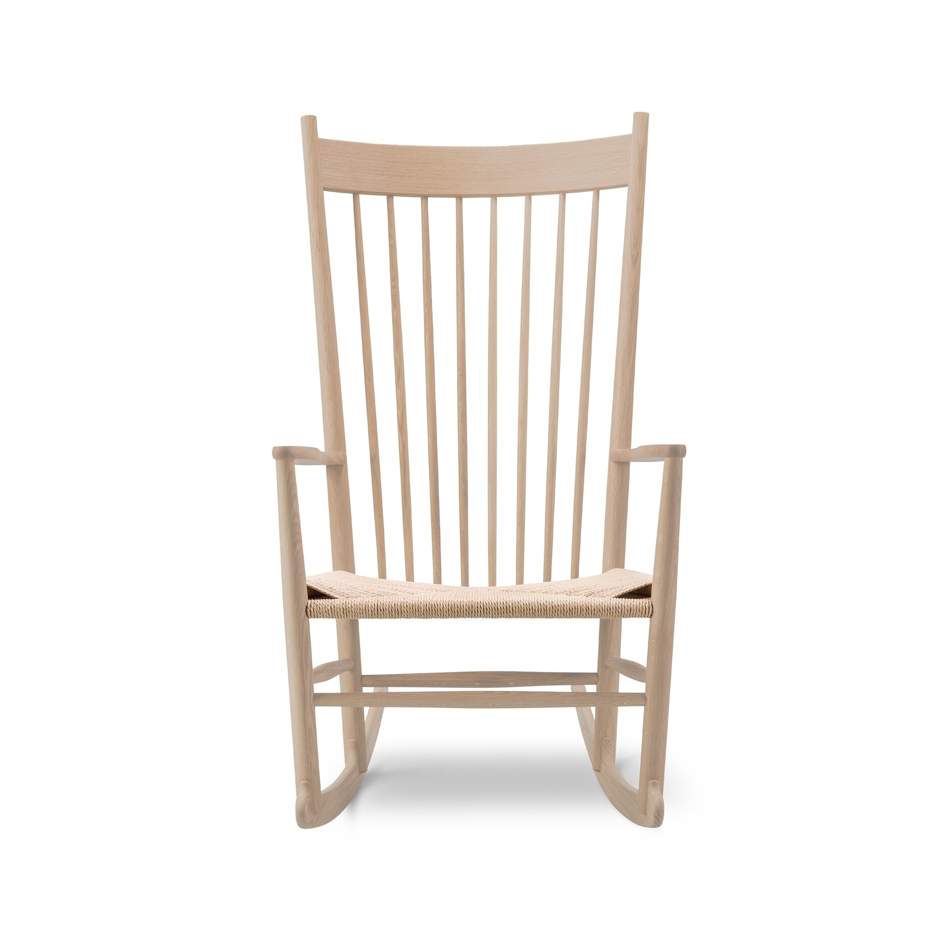 Wegner J16 Gyngestol - Egetræ