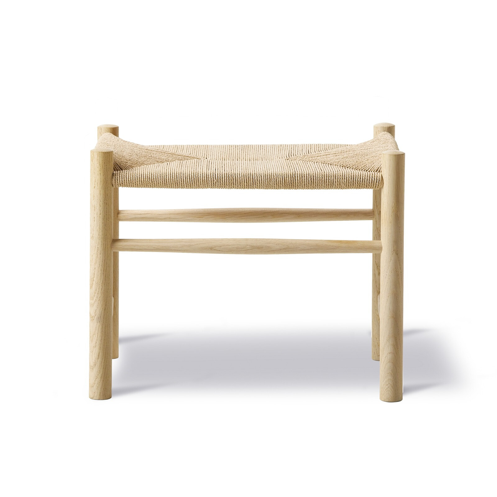 Fodskammel til J16 Gyngestol - Fredericia Furniture