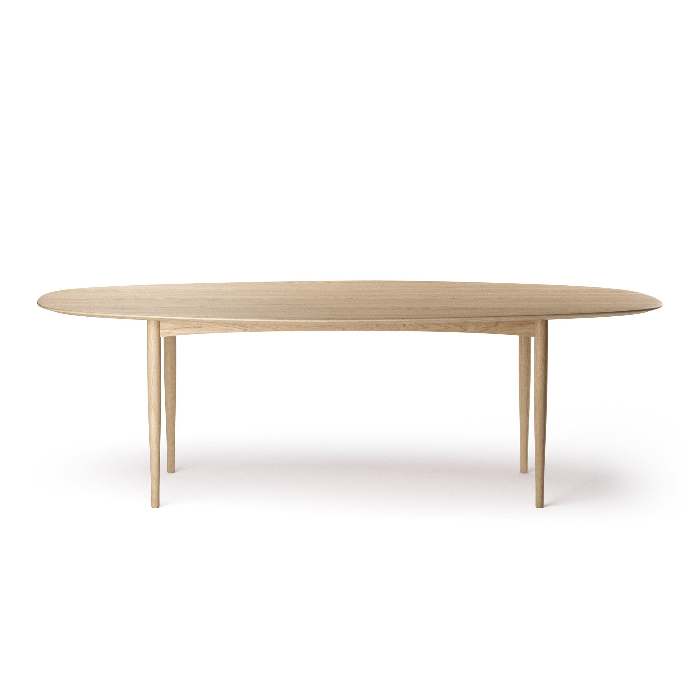 Jari Ellipse Spisebord E240