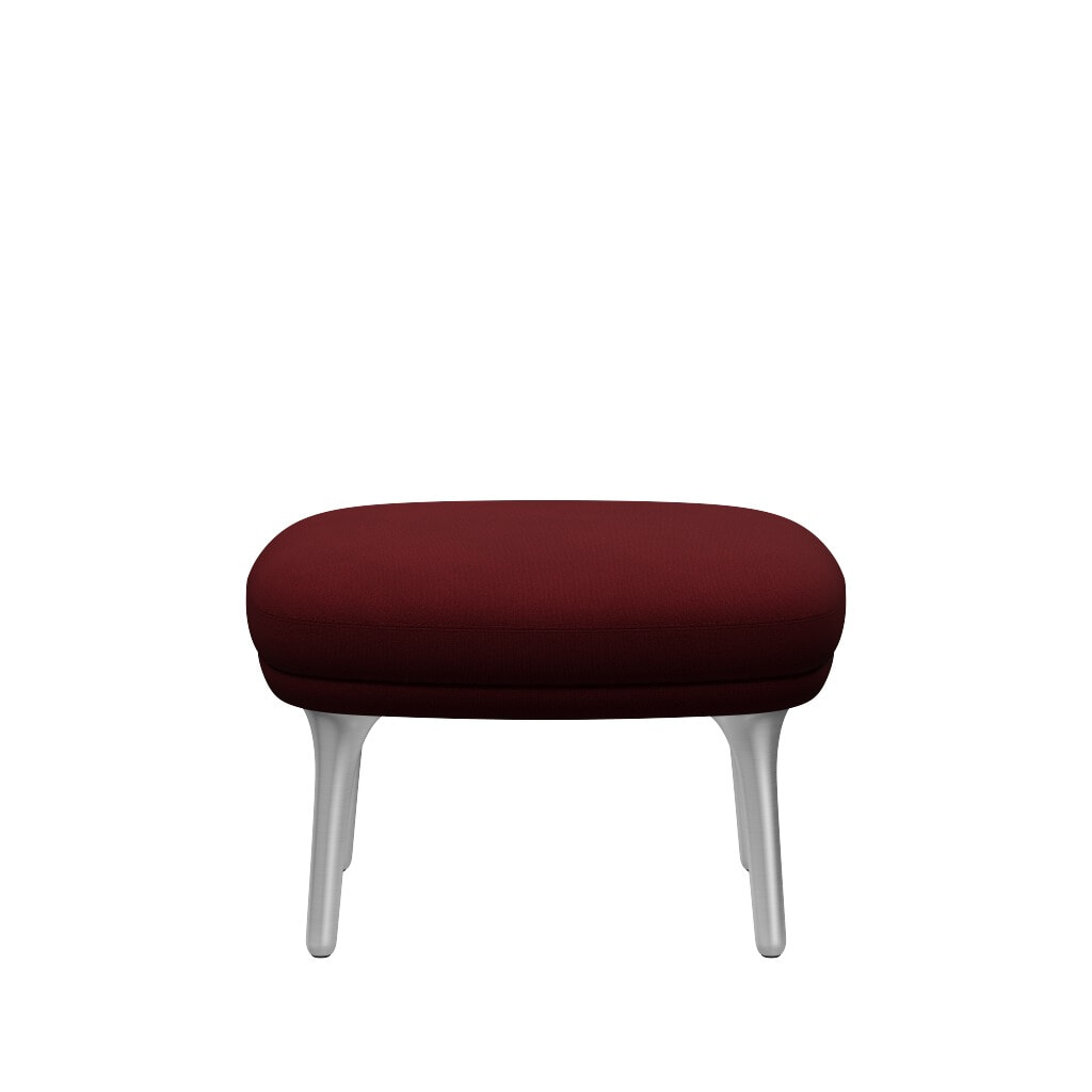 RO™ JH11 Fodskammel - Alu/Christianshavn stof