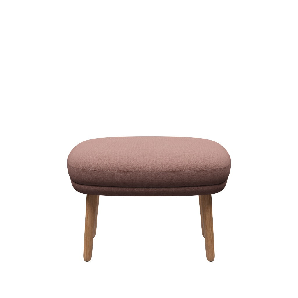 RO™ JH12 Fodskammel - Eg/Christianshavn stof