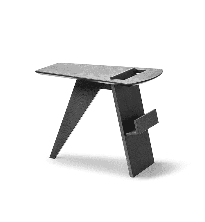 Magazine Table JR6500 - Jens Risom