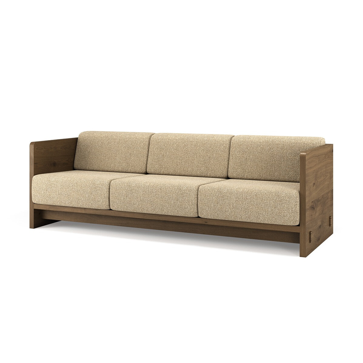 Karm 3 pers. Sofa