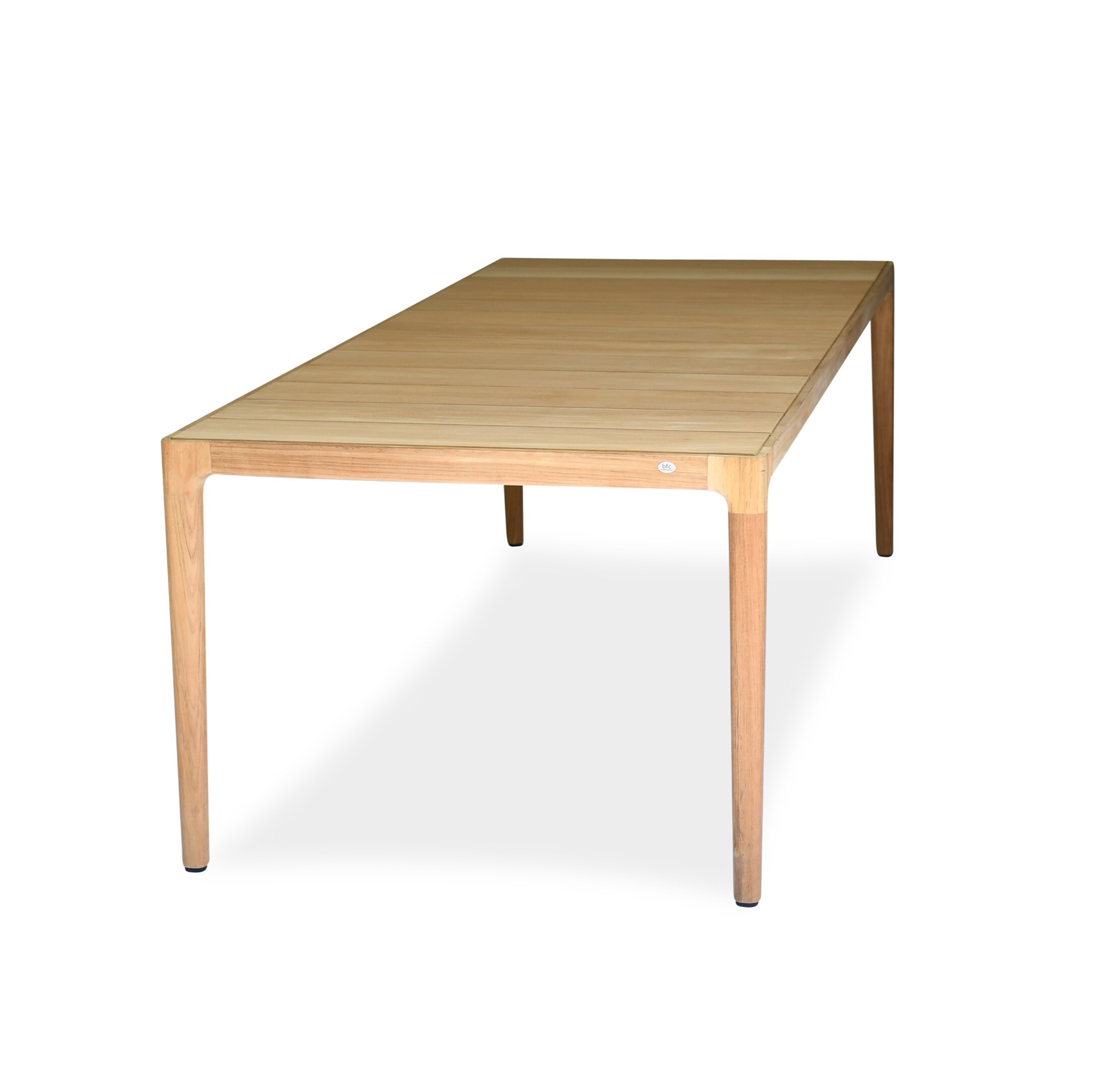 BFC Havebord 240 cm. - Teak