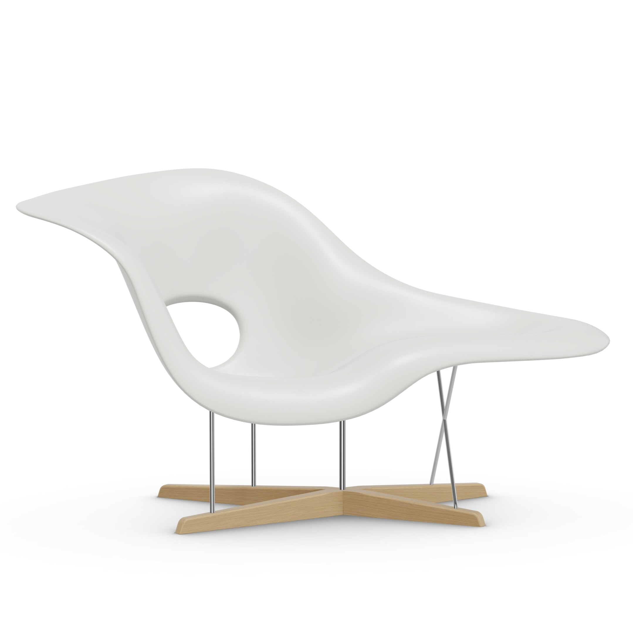 La Chaise Loungestol - Vitra