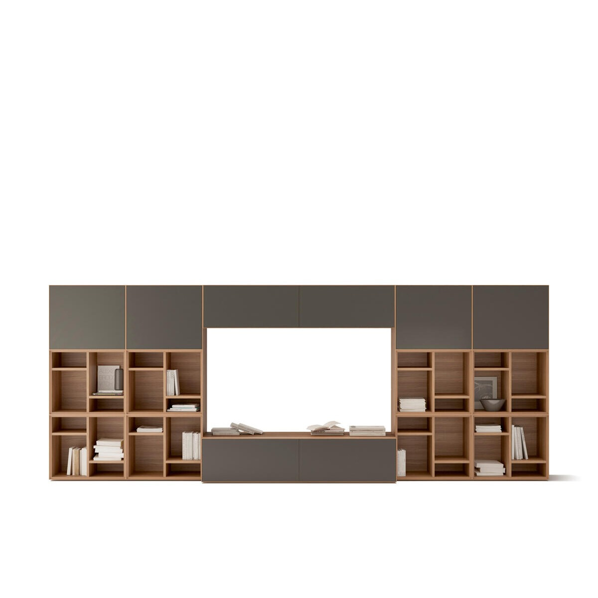 Lauki Model 17 - Reol