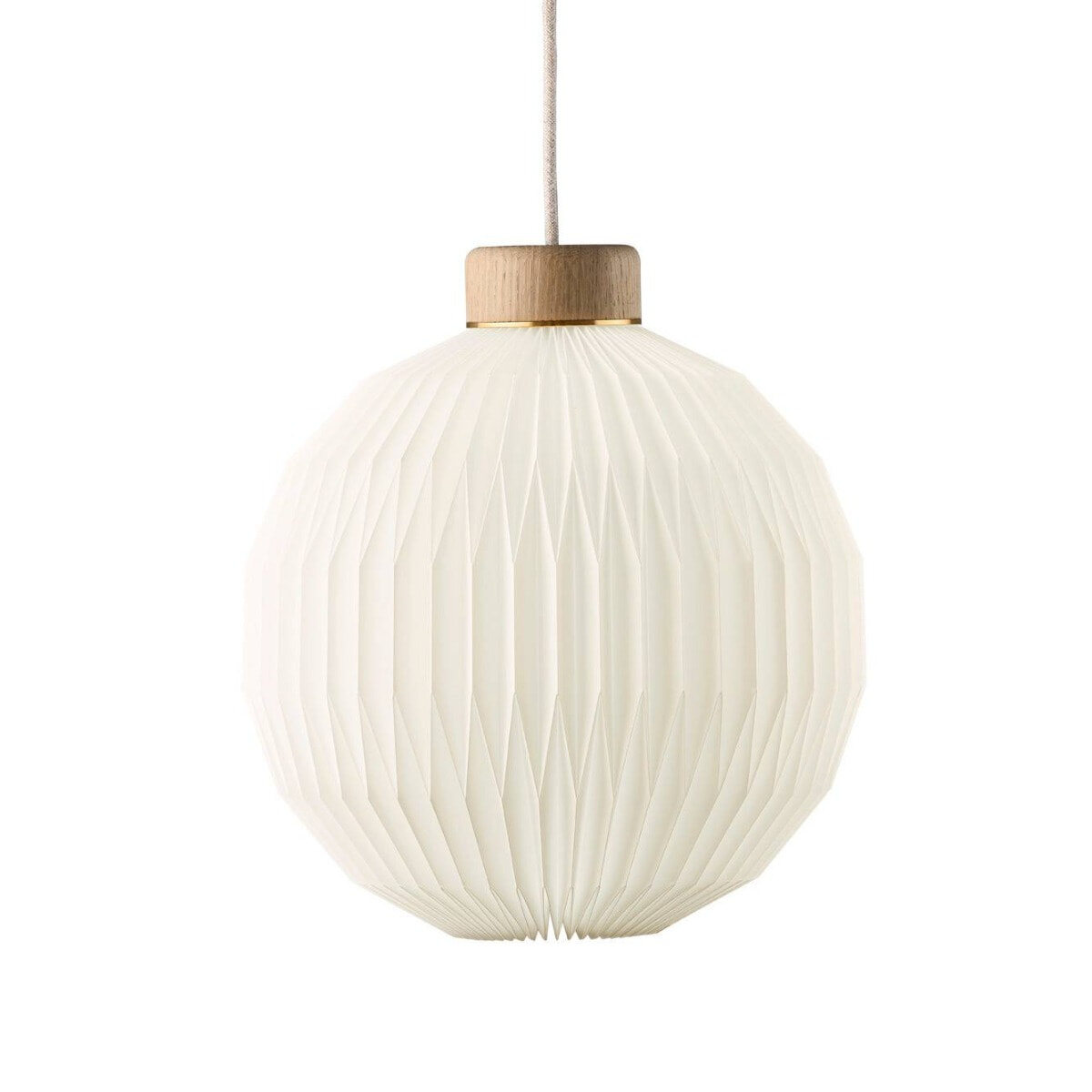 Le Klint 180 Pendel Medium - Lys eg