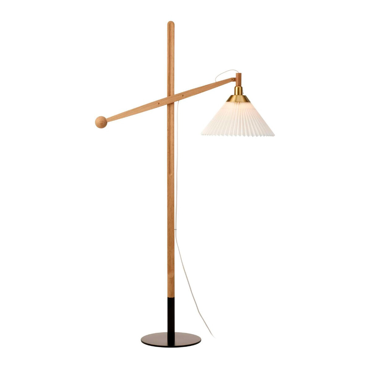 Le Klint 325 - Gulvlampe