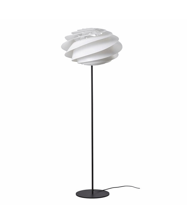 Swirl Gulvlampe - Le Klint