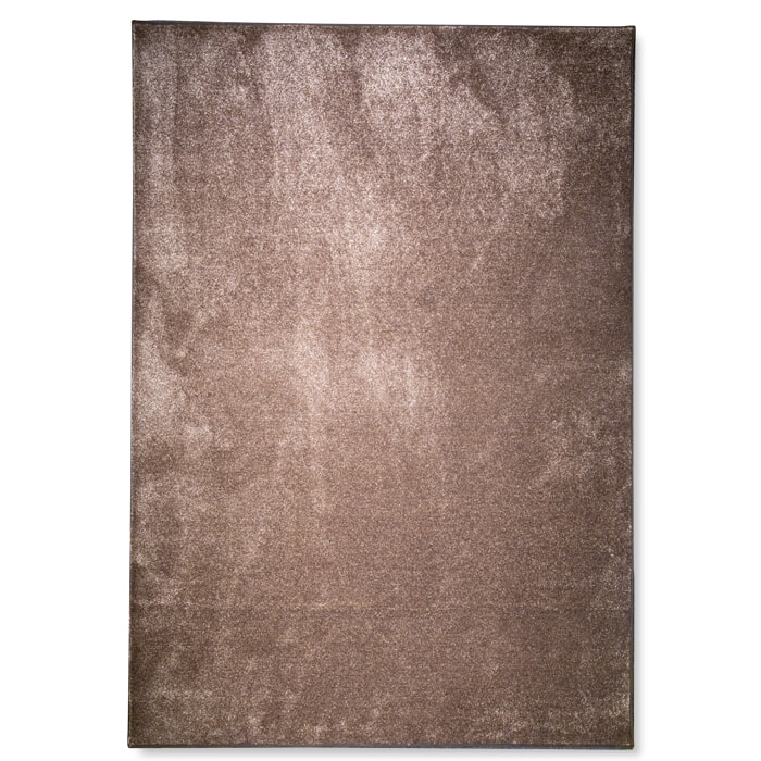 Legend tæppe med Alc. - Brun