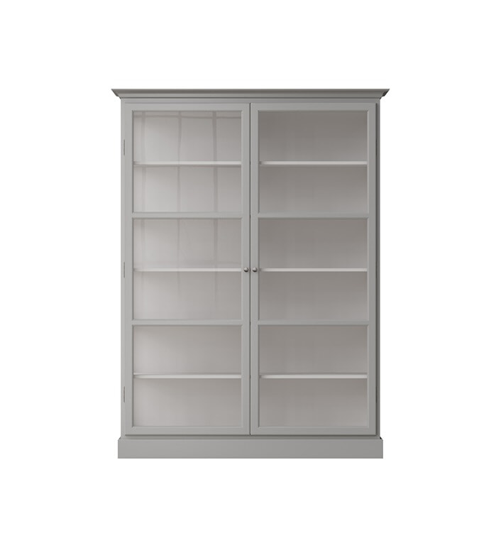 Classic V2 Vitrineskab - Lindebjerg Design