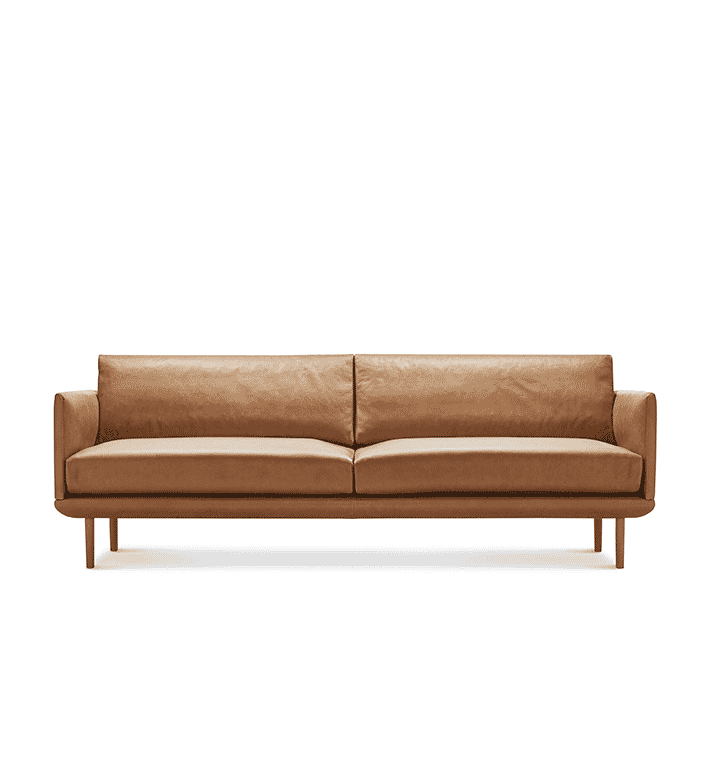 Linger Sofa 3 pers.- Stouby