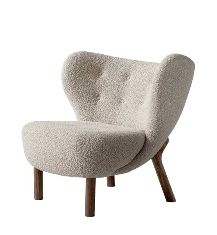 VB1 Little Petra Lænestol - Viggo Boesen