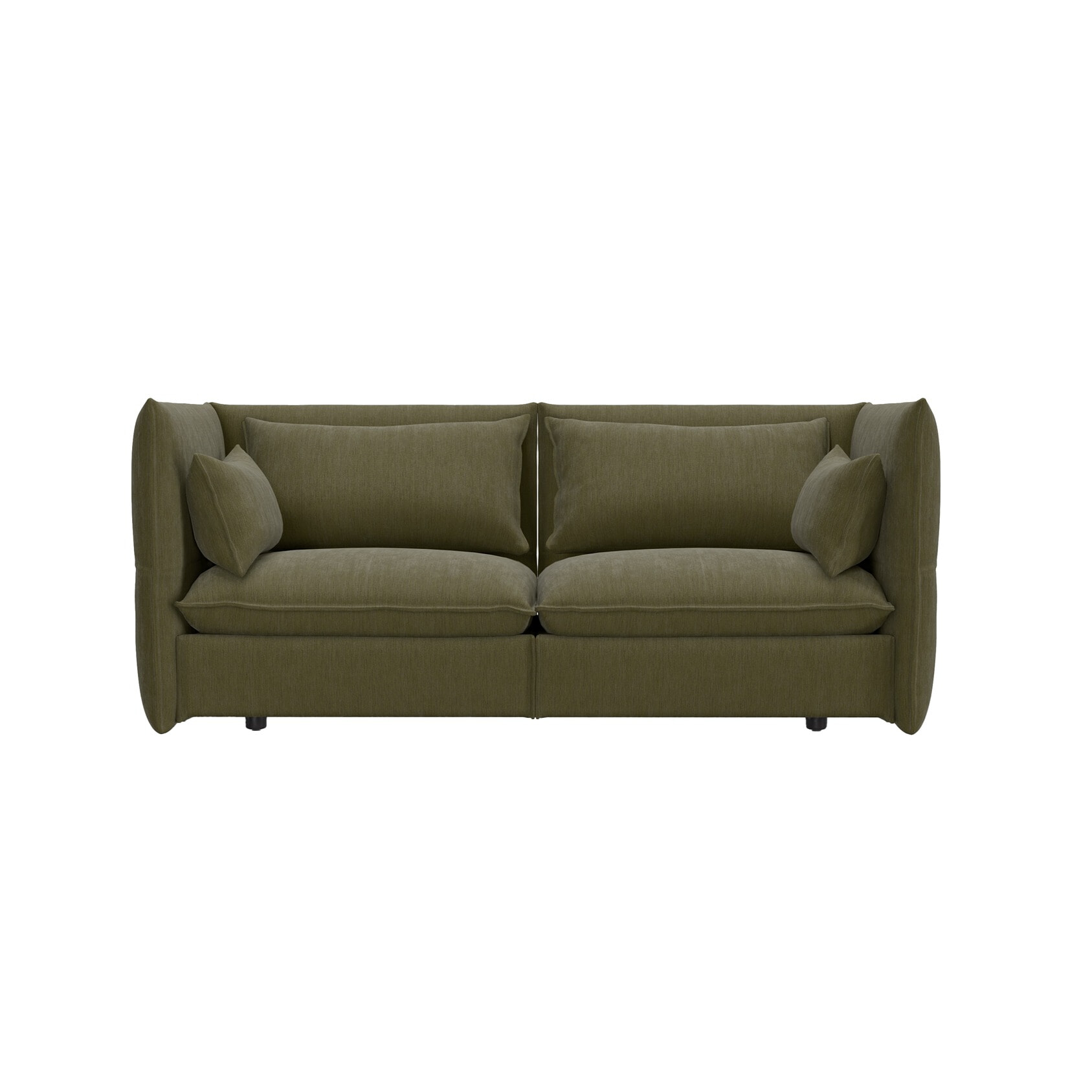 Mariposa 2½ pers. Sofa - Vitra