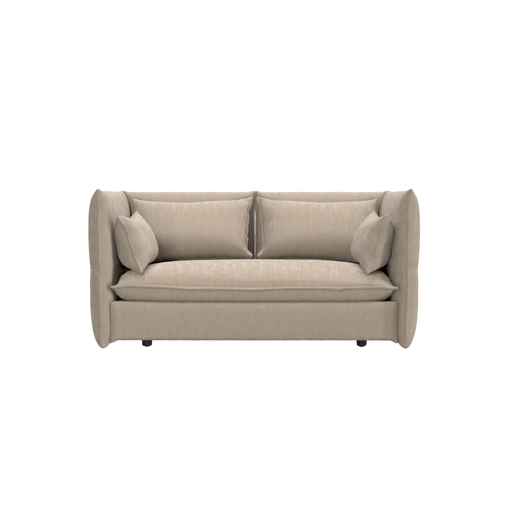 Mariposa 2 pers. Sofa - Vitra