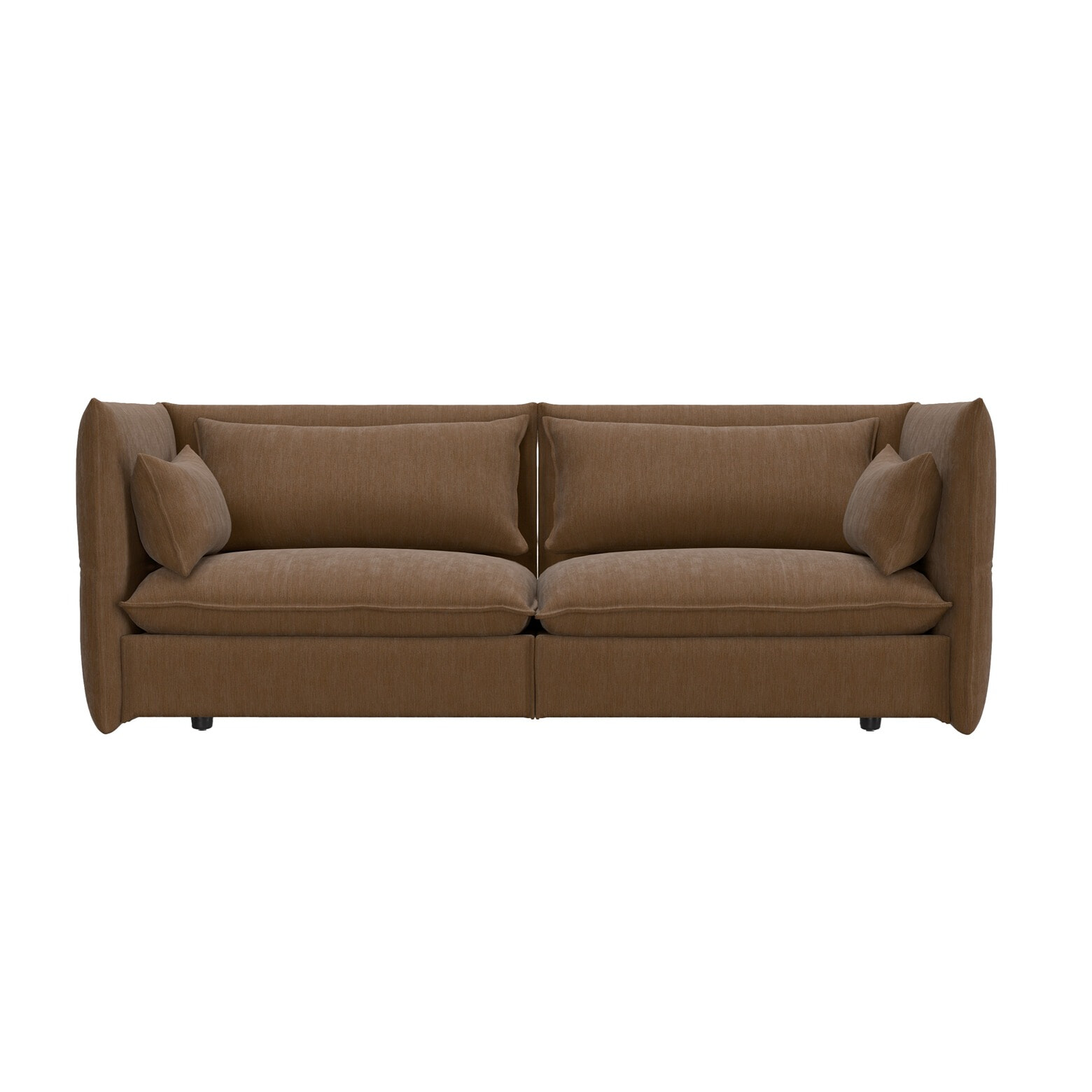 Mariposa 3 pers. Sofa - Vitra