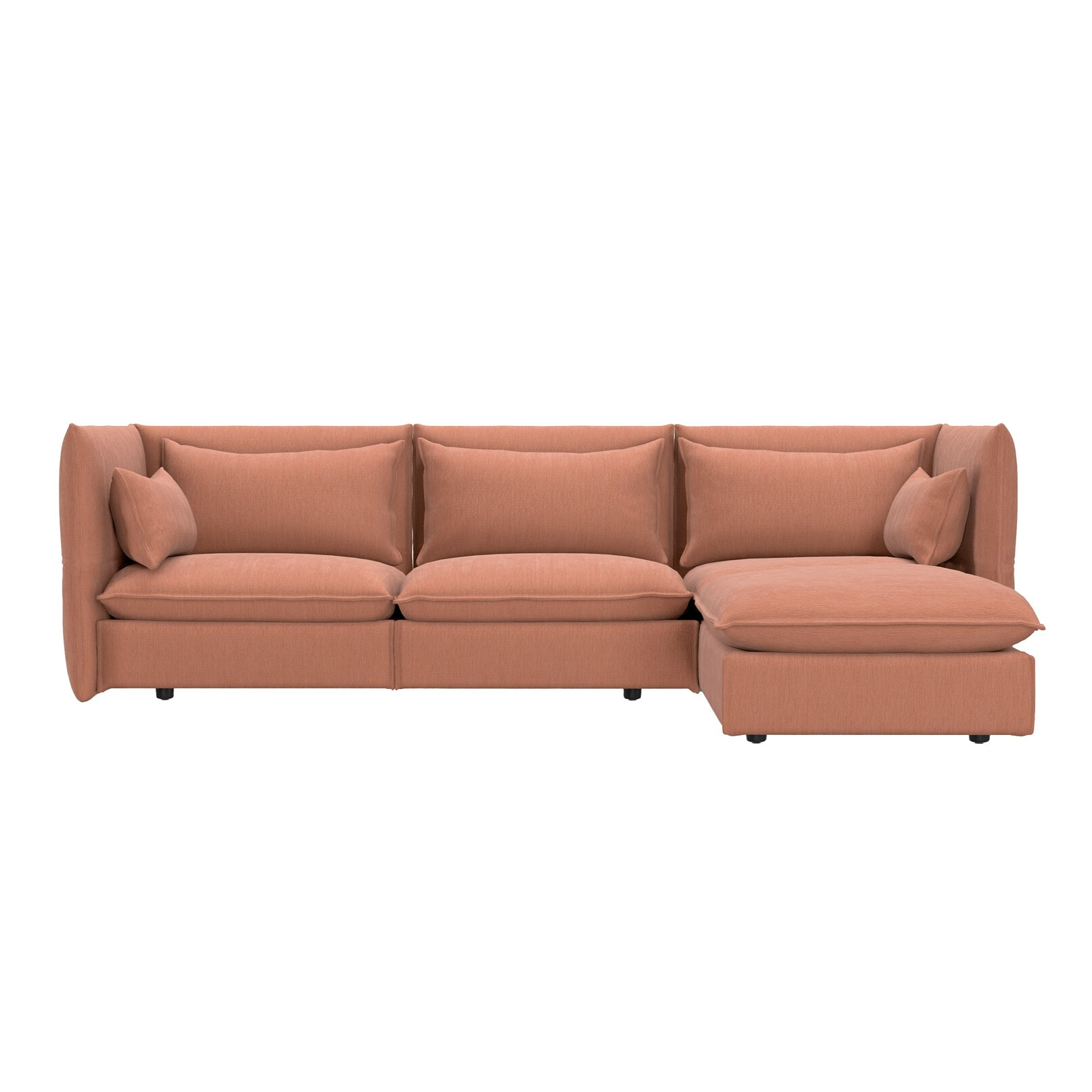 Mariposa Sofa m. Chaiselong højre - Vitra