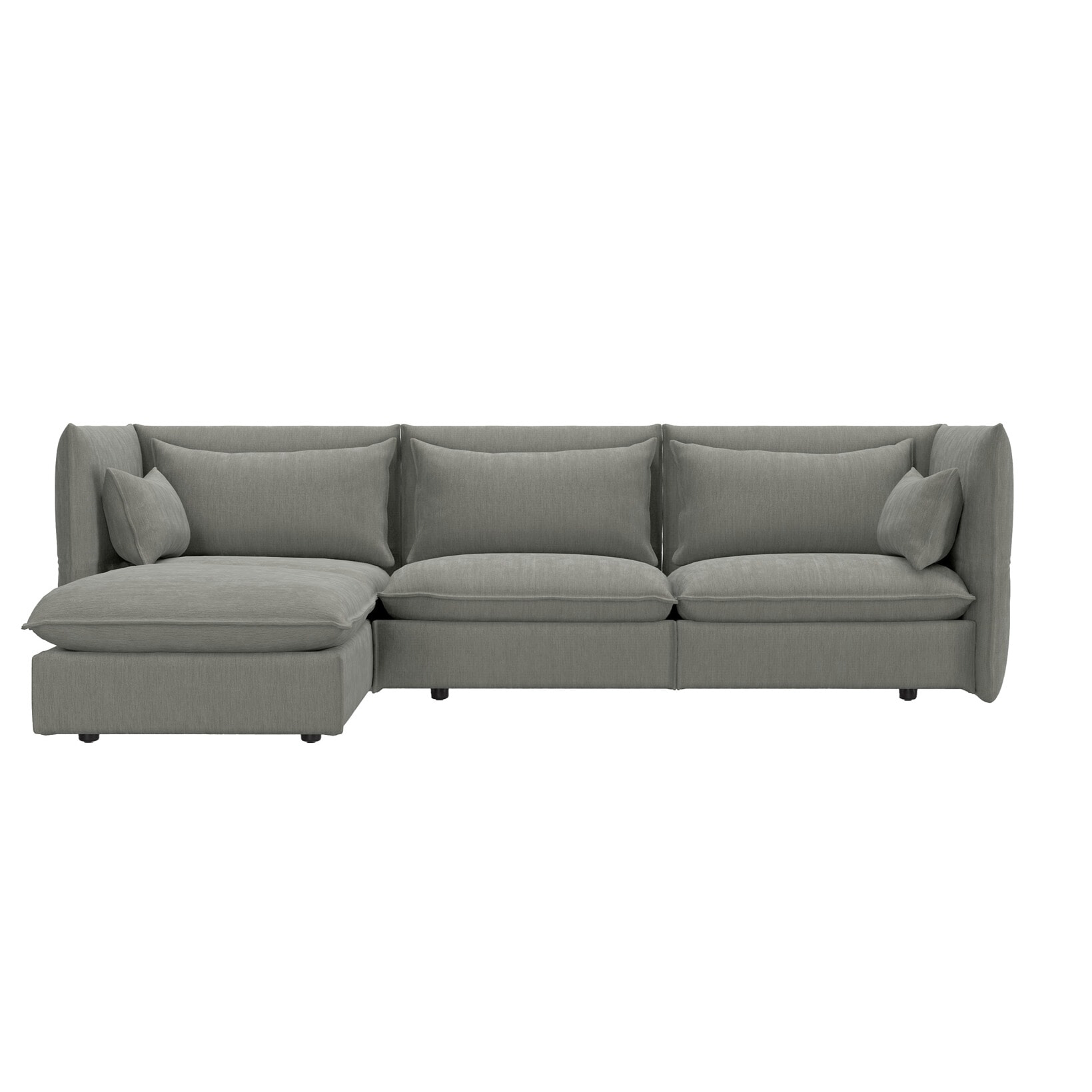 Mariposa Sofa m. Chaiselong venstre - Vitra
