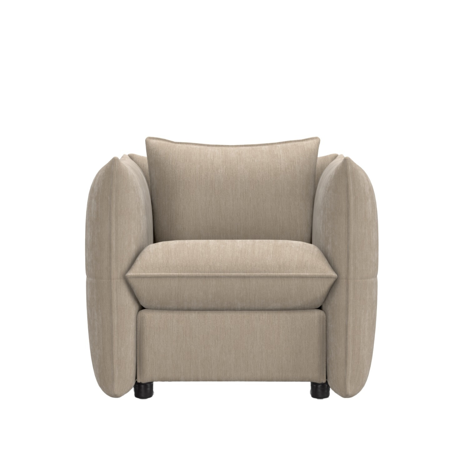 Mariposa Lænestol - Vitra