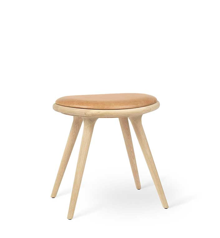 Low Stool H47 Skamler - Eg