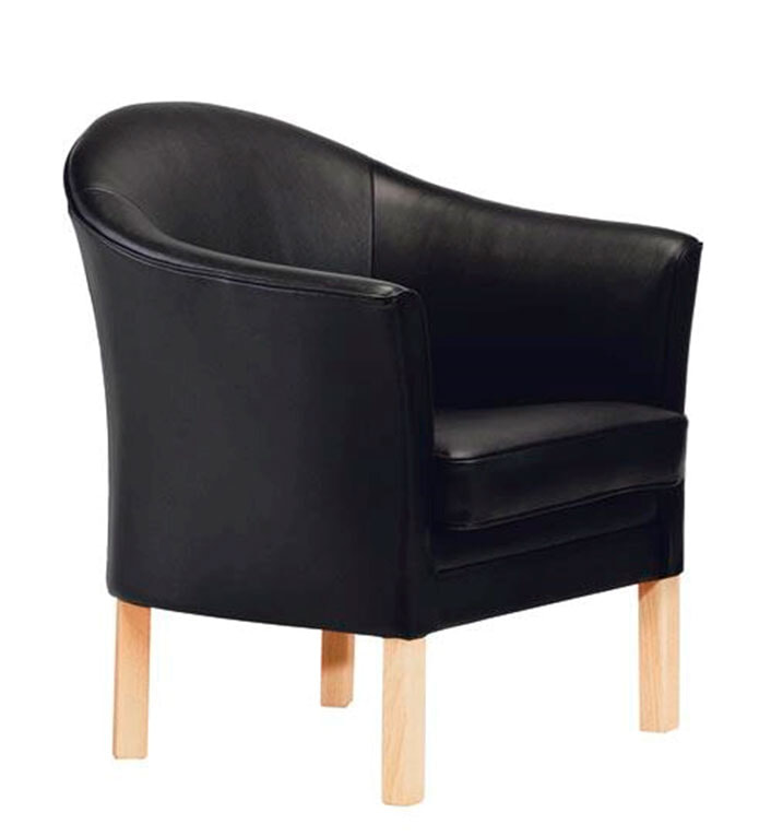 MH80 Lænestol - Mogens Hansen