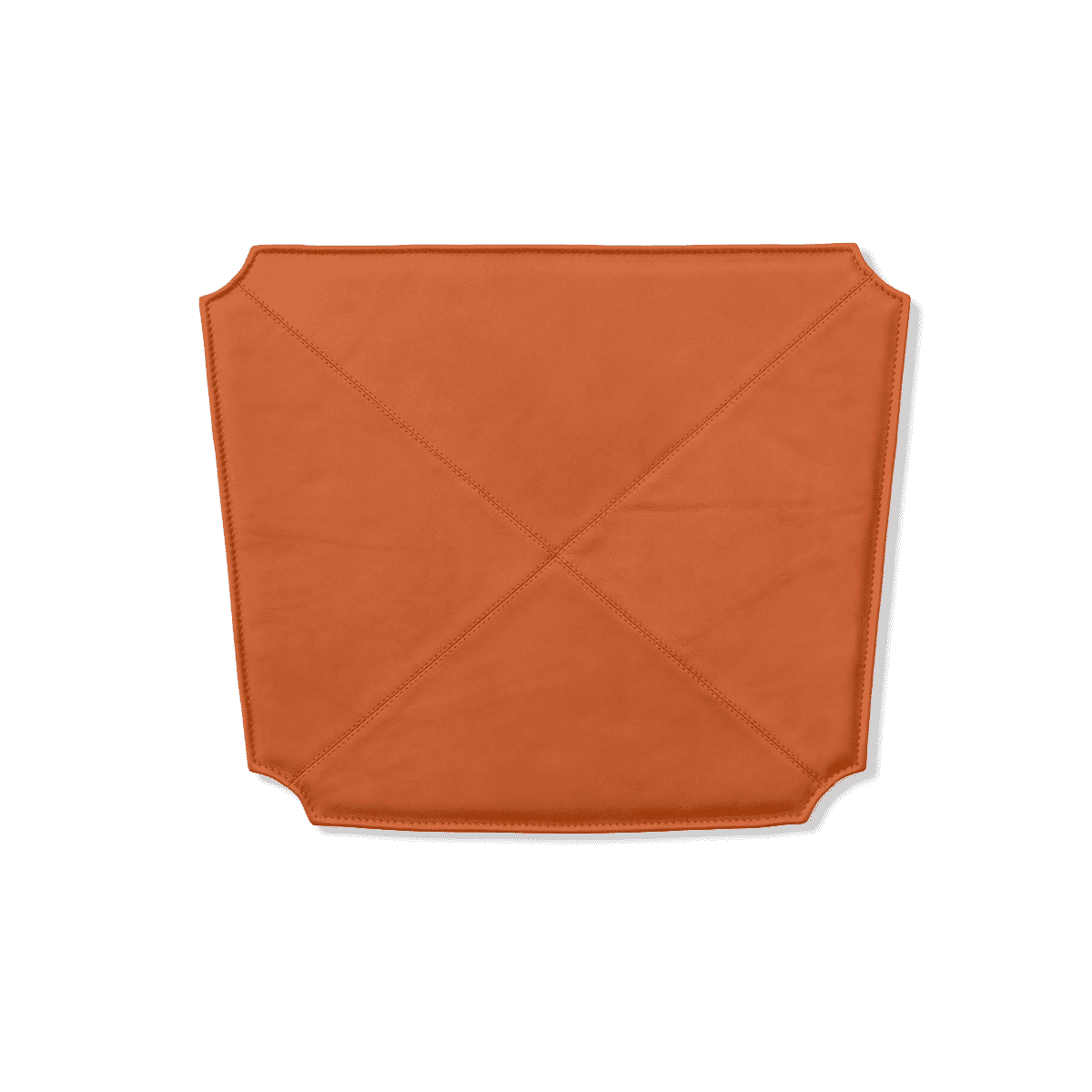 Hynde til J39, Cognac læder