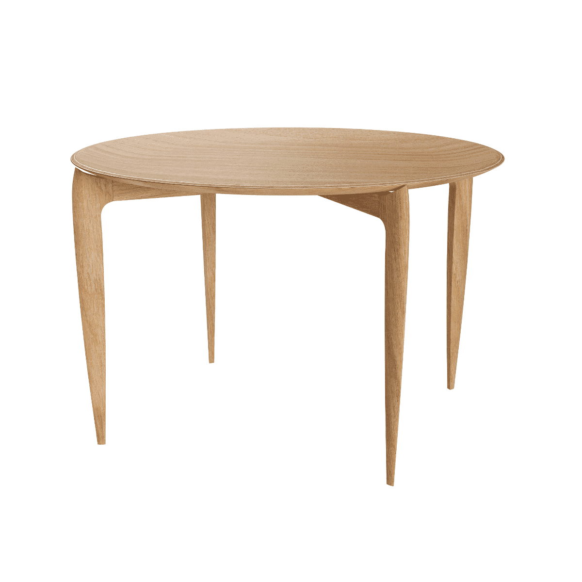 Bakkebord Ø60 Eg - Fritz Hansen Objects