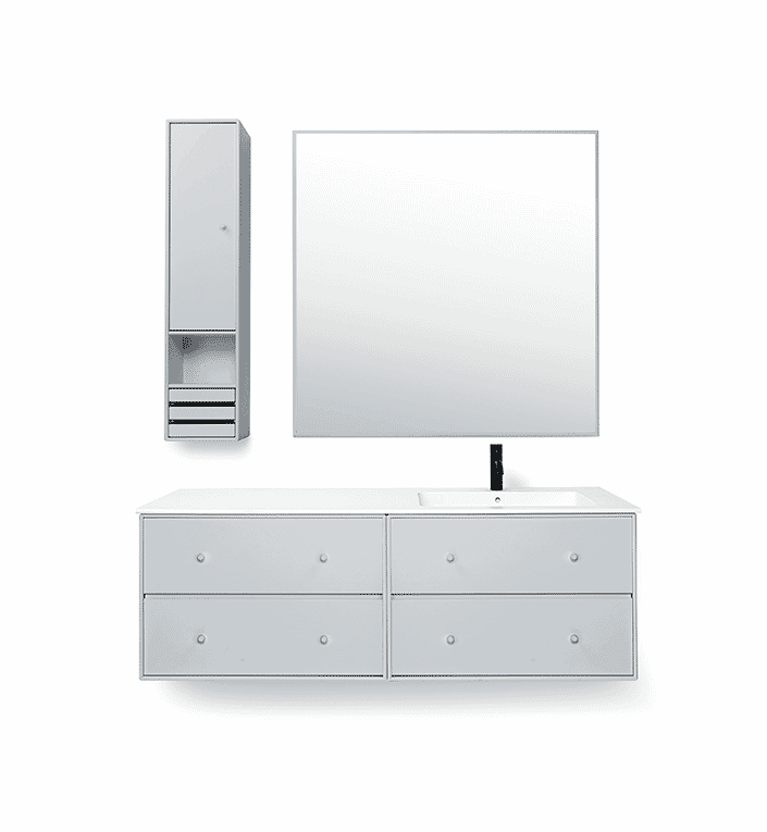 Montana Bath modul - BR2402, KV1222, SPB 1818