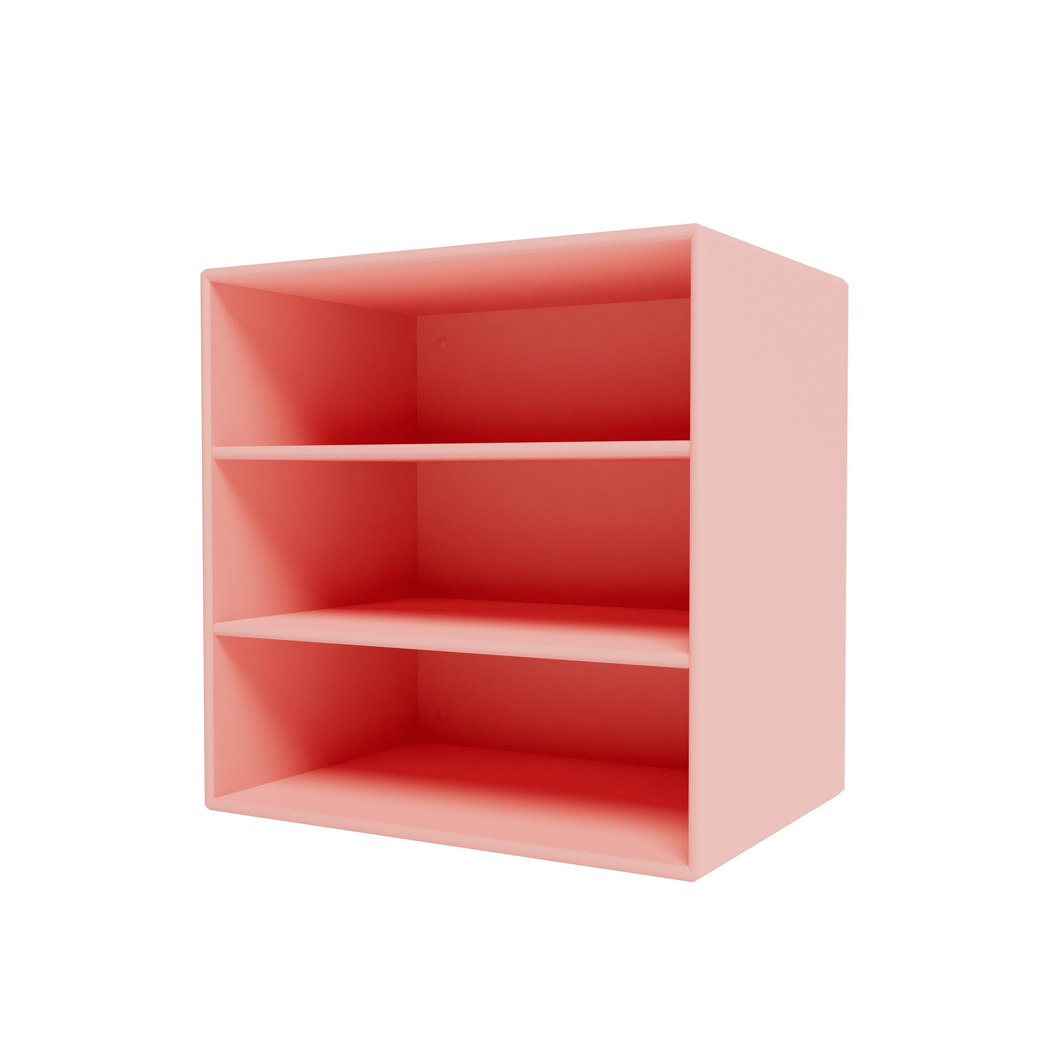 Montana Mini 1004 / 1104 - modul med to hylder/skillerum