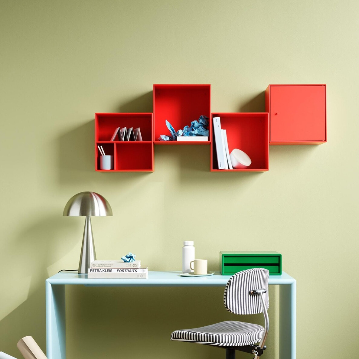 Montana Mini - 1001 - Åbent modul