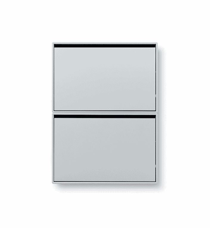 Montana Shoe Storage Box Duo 