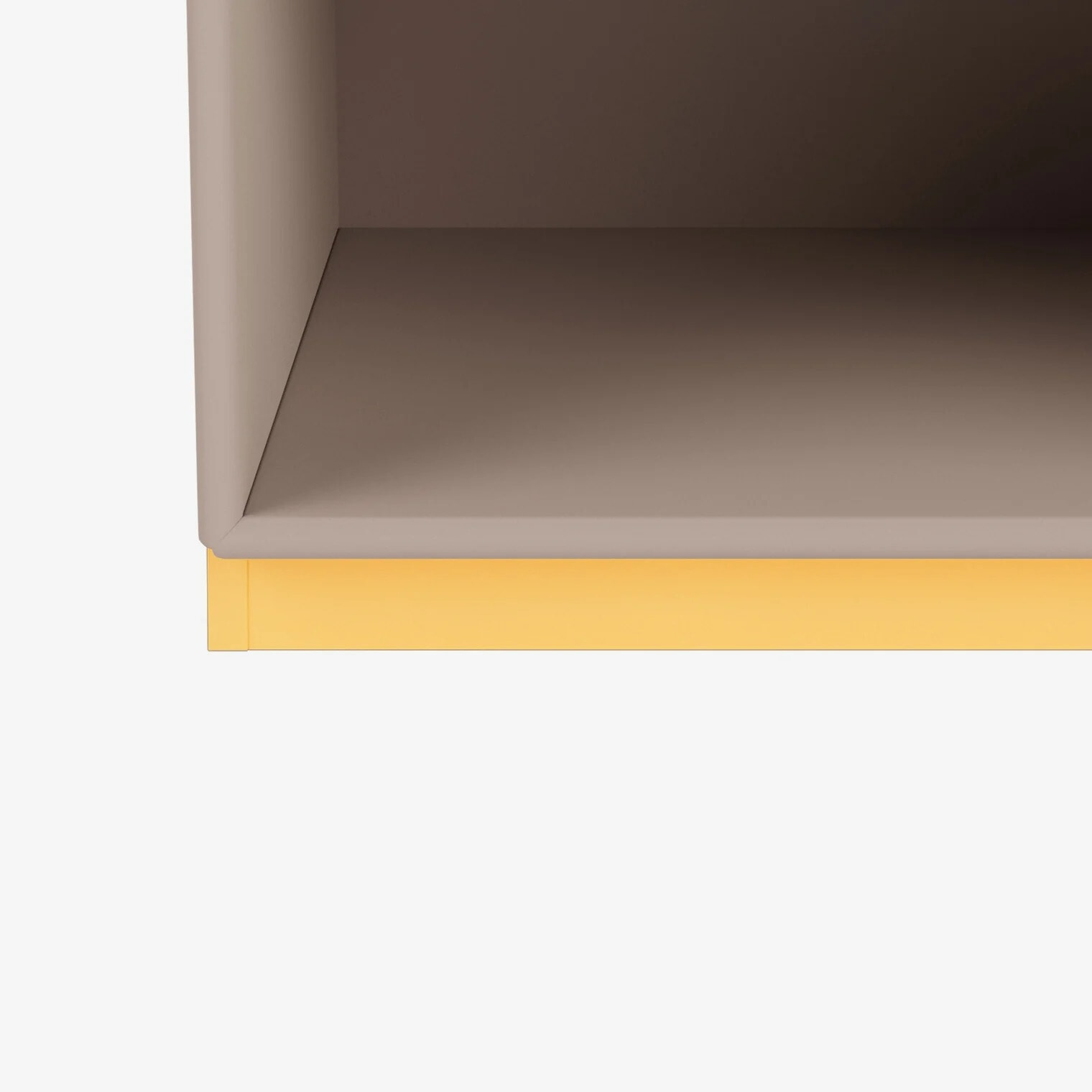 Montana Sokkel - Højde 3 cm.