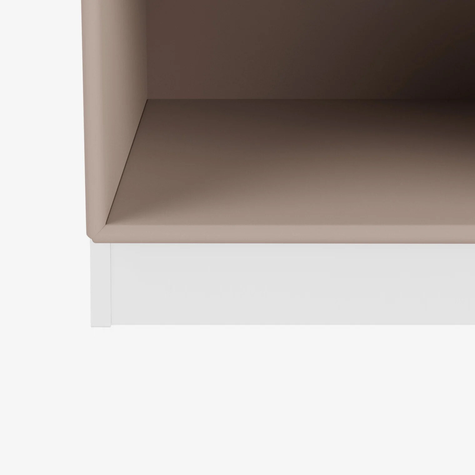 Montana Sokkel - Højde: 7 cm.