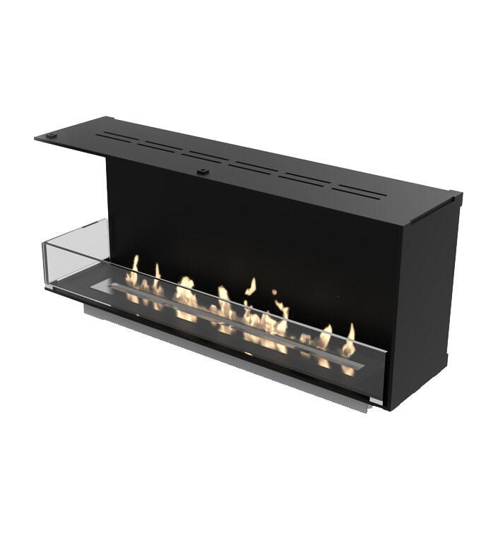 Montreal Hjørnepejs - Manual