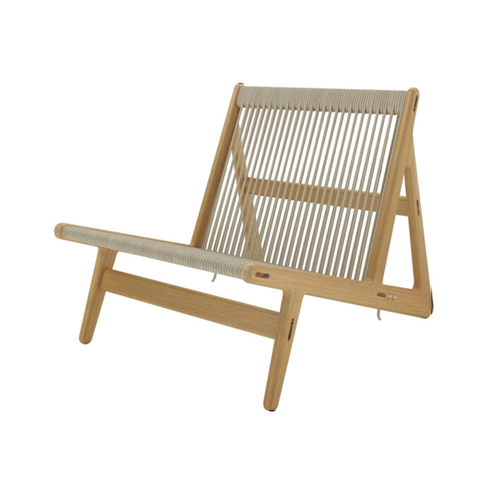 Initial chair MR01 - GUBI