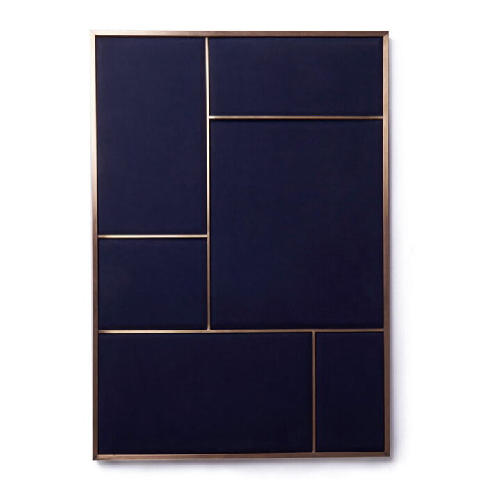 Nouveau Pin opslagstavle - 89x62