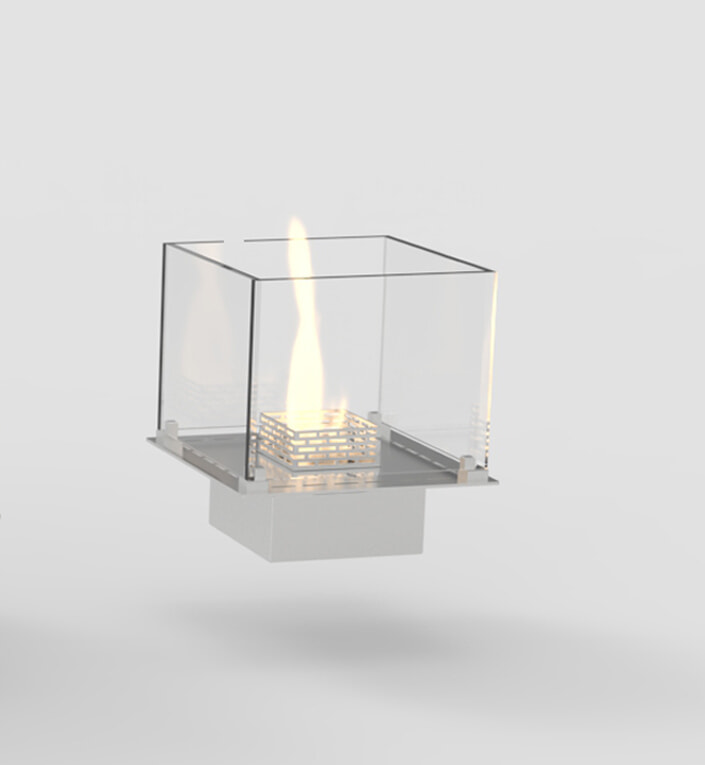 Nice build in - Square - Small