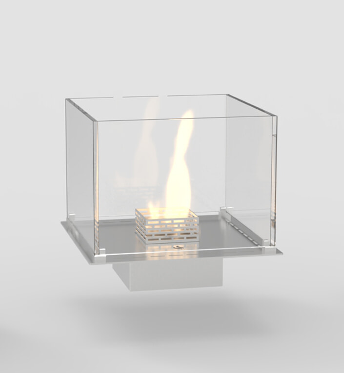 Nice build in - Square - Large