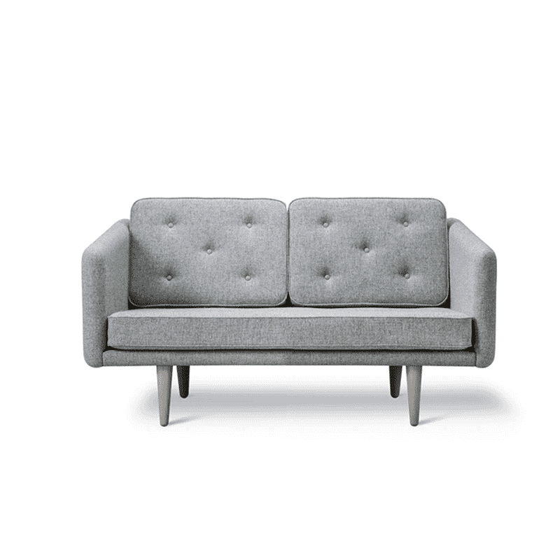 No.1 Sofa, 2 pers. Børge Mogensen, Fredericia Furniture