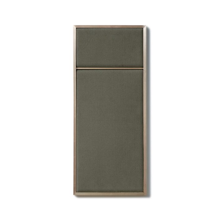 Nouveau Pin opslagstavle  - 62x27