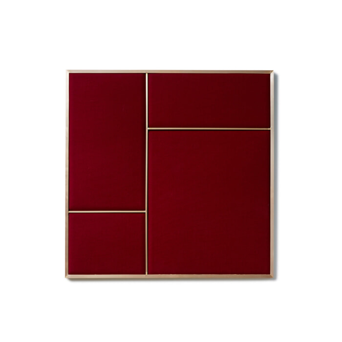 Nouveau Pin opslagstavle - 62x62