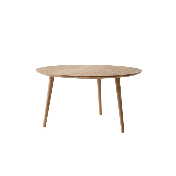 In between sofabord SK15 - Ø90 - &tradition