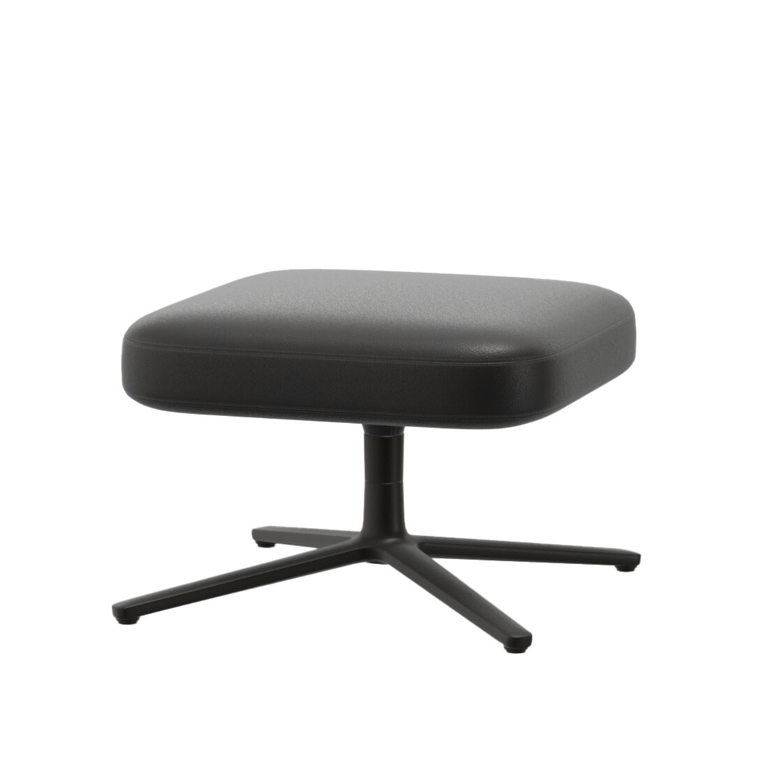 Repos Ottoman - Læder - Vitra