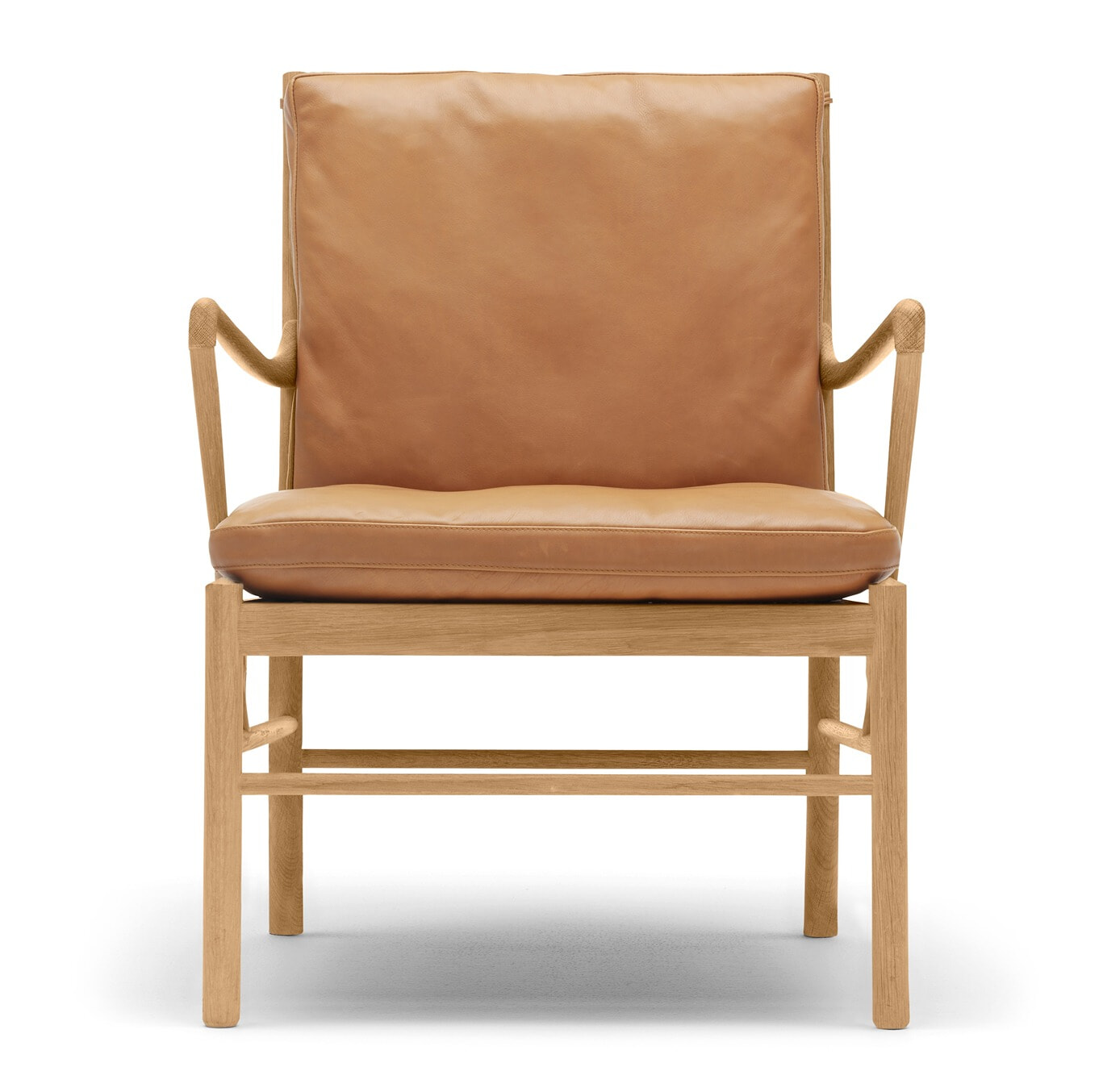 Colonial Chair OW149 - Eg olie/Sif 95
