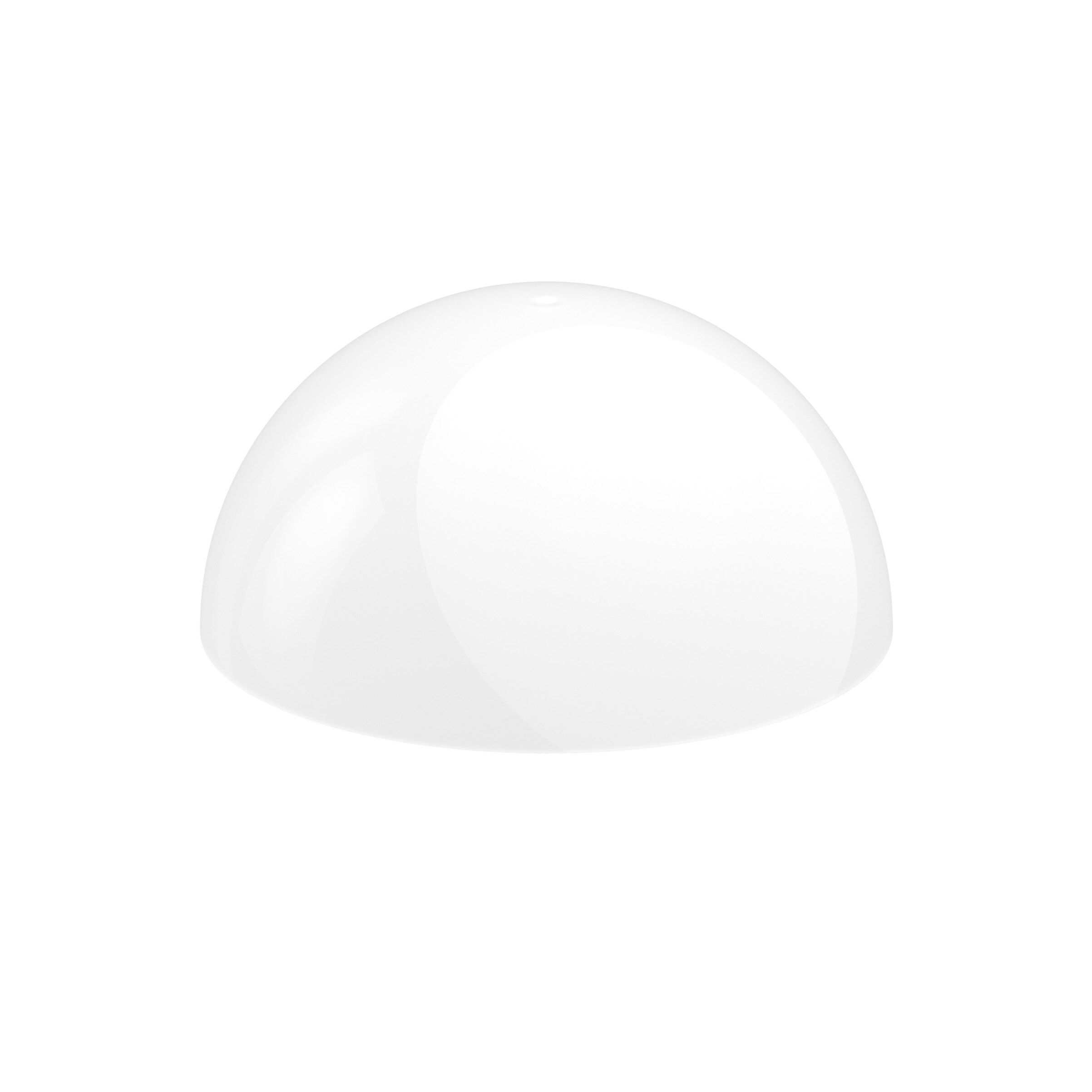 Panthella 160 Portable Skærm - Opal (akryl)